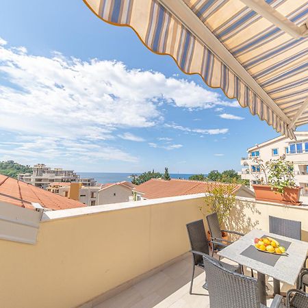 Petrovac Bay Apartments Exterior foto