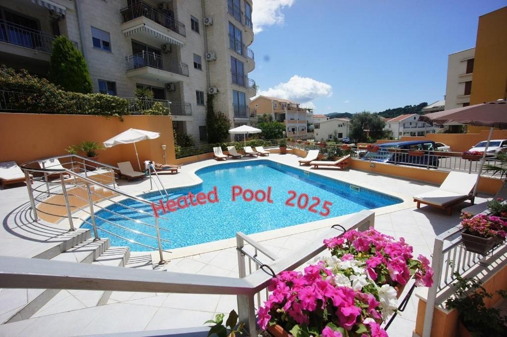 Petrovac Bay Apartments Exterior foto